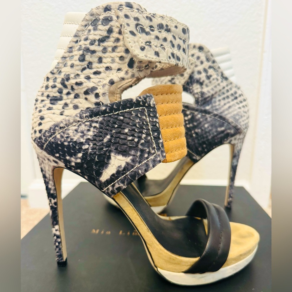 MIA Limited Edition Heels